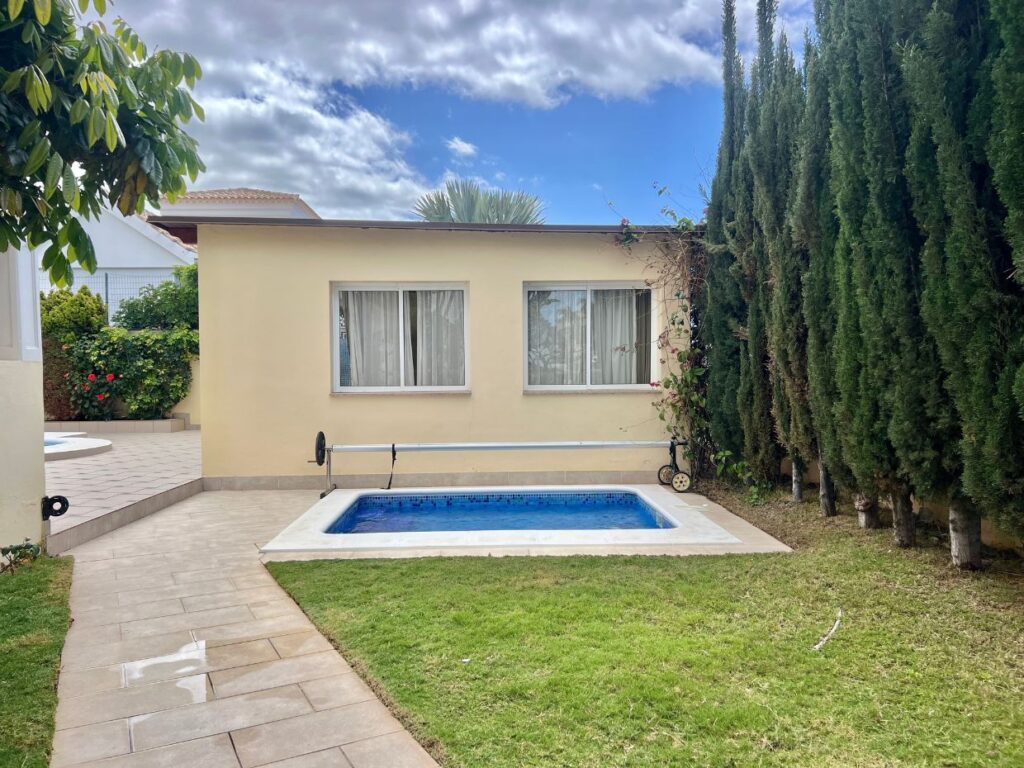 Villa en Venta en Golf Costa Adeje