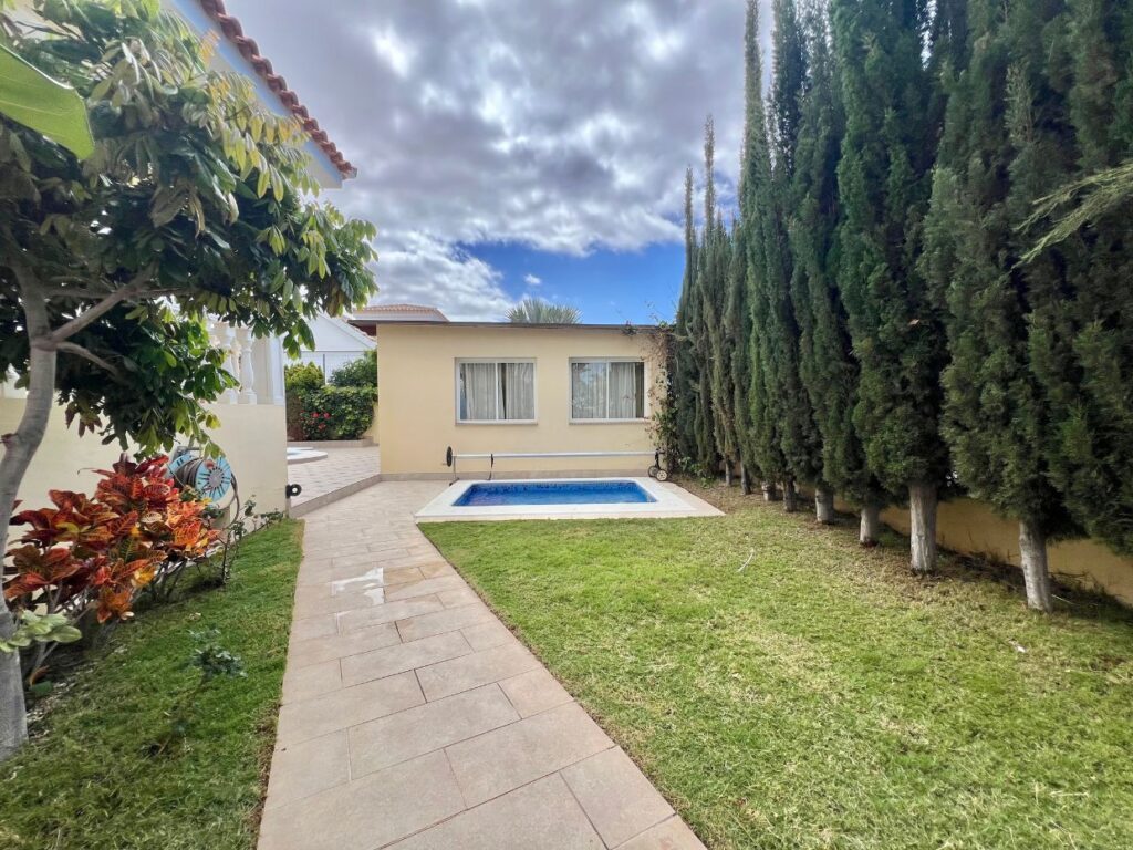 Villa en Venta en Golf Costa Adeje