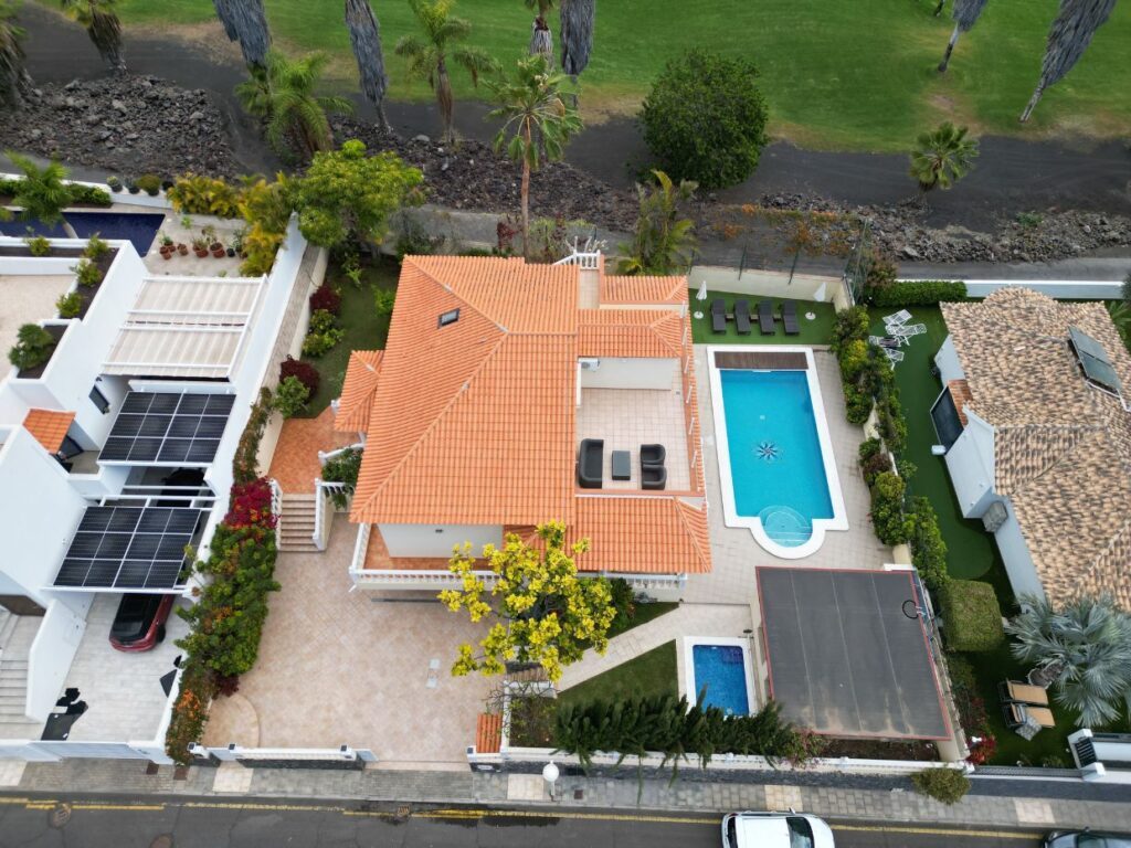 Villa en Venta en Golf Costa Adeje