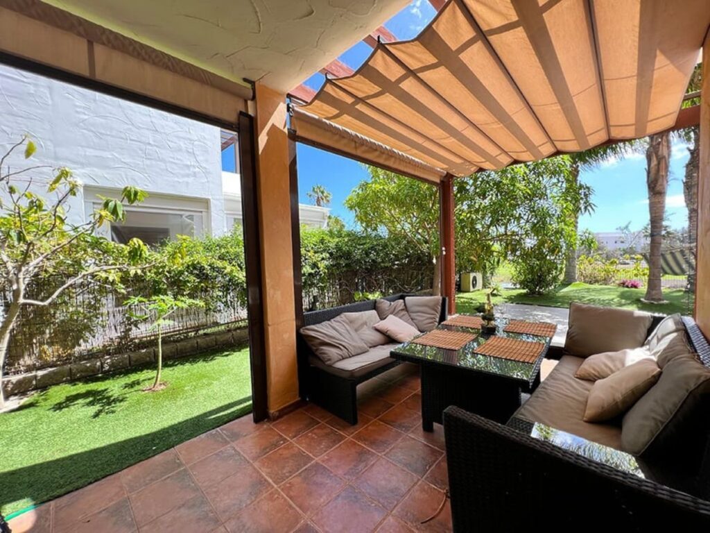 villa sur de tenerife