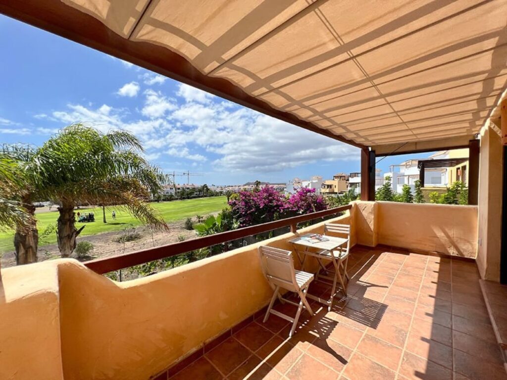 villa sur de tenerife
