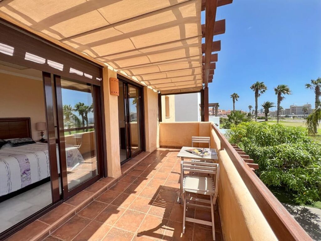 villa sur de tenerife