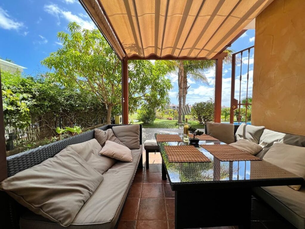 villa sur de tenerife