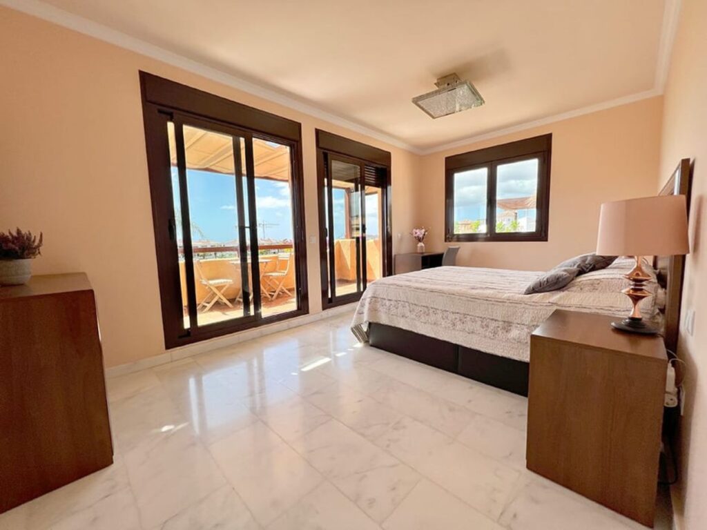villa sur de tenerife