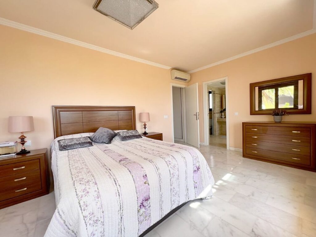 villa sur de tenerife