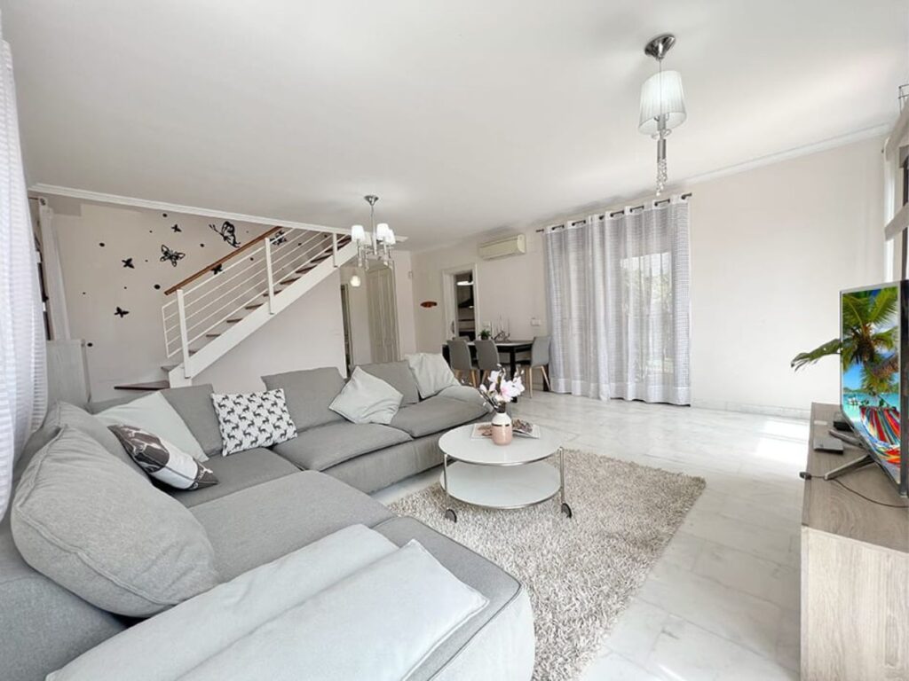 villa sur de tenerife