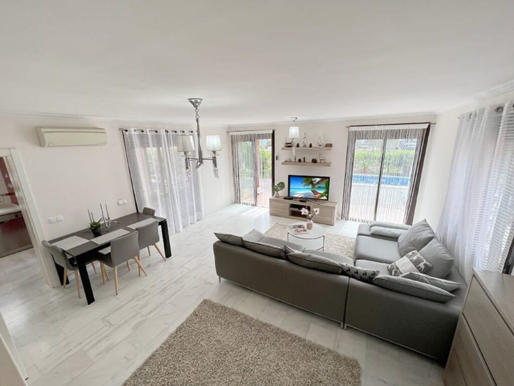 villa sur de tenerife