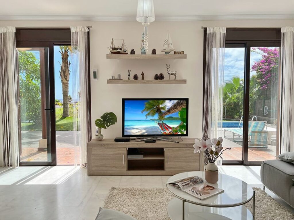 villa sur de tenerife