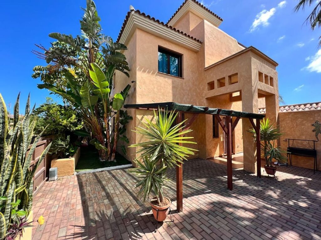 villa sur de tenerife