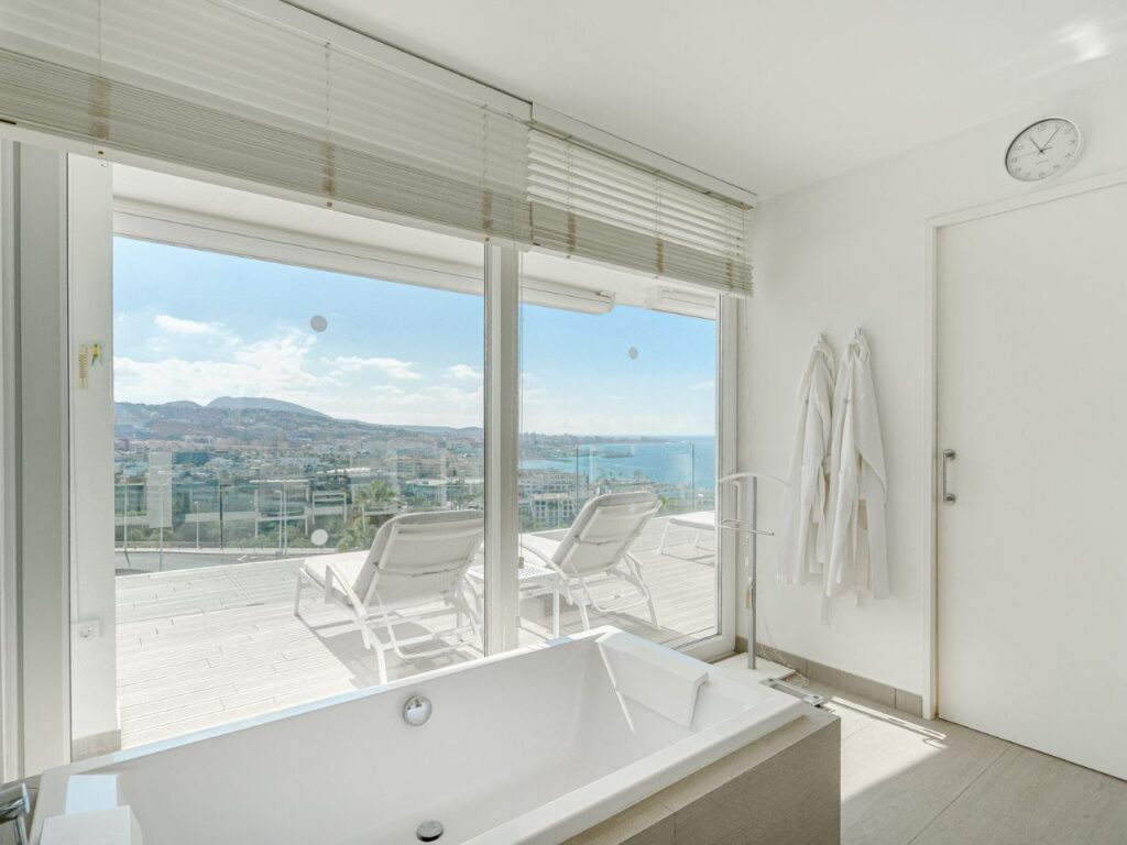 ático en Costa Adeje en Tenerife sur