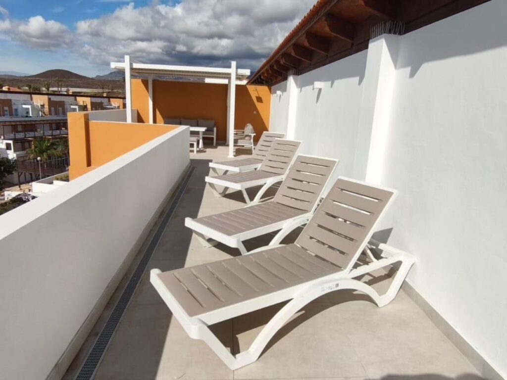 Ático Dúplex en Amarilla Golf, Tenerife Sur