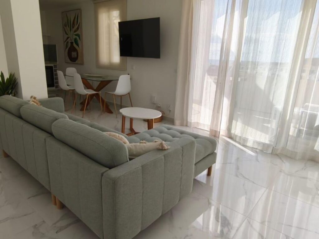 Ático Dúplex en Amarilla Golf, Tenerife Sur