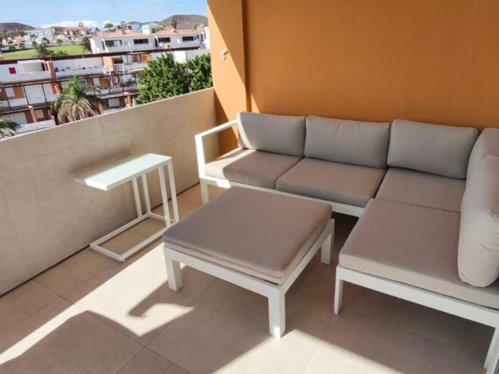 Ático Dúplex en Amarilla Golf, Tenerife Sur