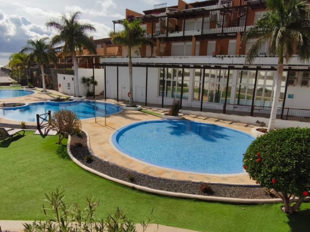 Ático Dúplex en Amarilla Golf, Tenerife Sur