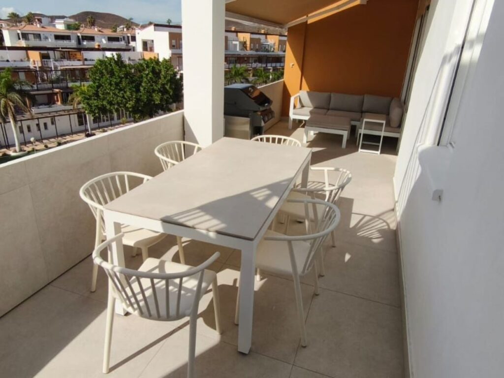 Ático Dúplex en Amarilla Golf, Tenerife Sur