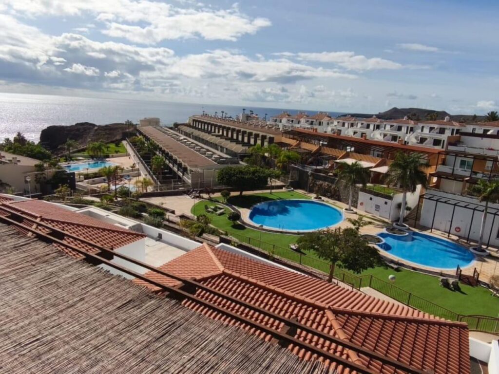 Ático Dúplex en Amarilla Golf, Tenerife Sur