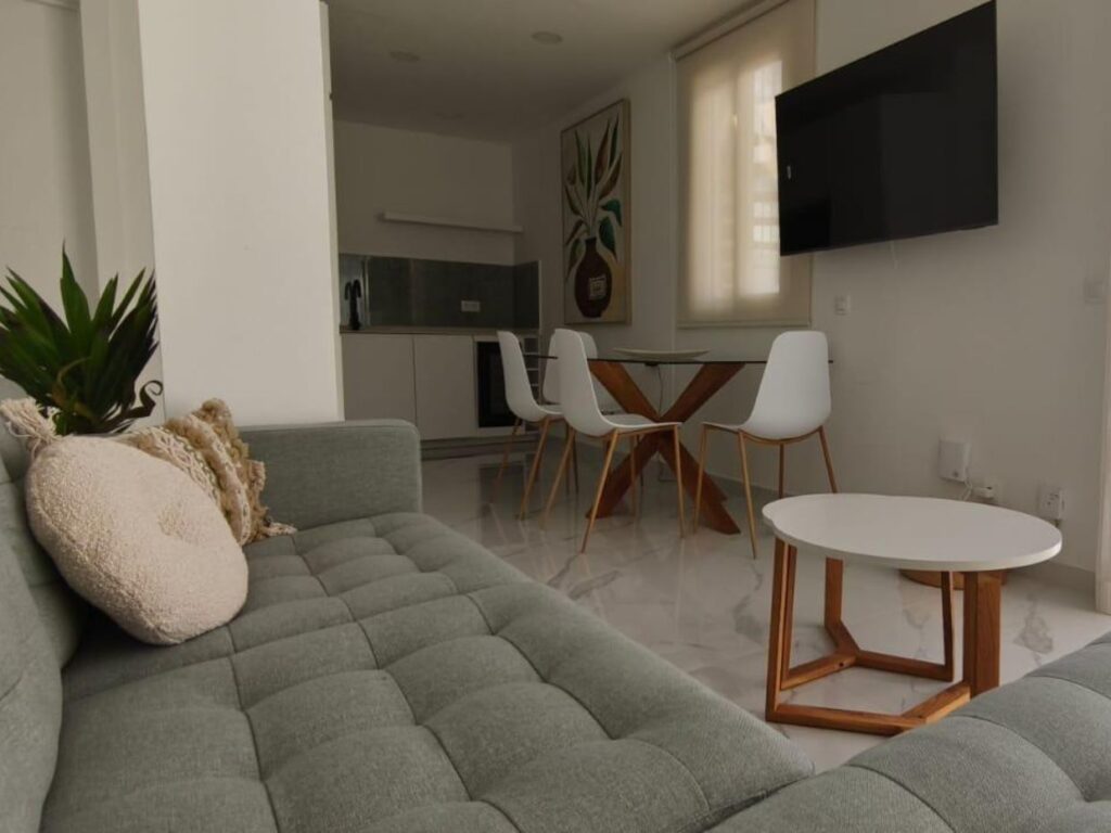 Ático Dúplex en Amarilla Golf, Tenerife Sur