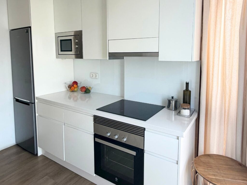 Piso en Santa Cruz de Tenerife en el Edificio Mástil