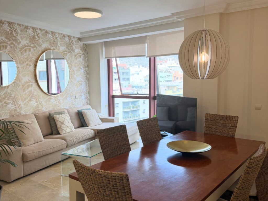Exclusivo piso en Santa Cruz de Tenerife en el Edificio Mástil