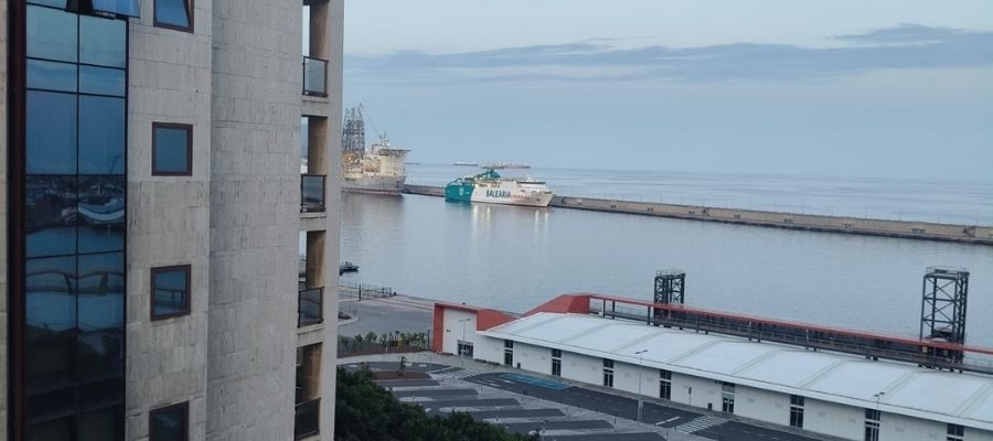 Exclusivo piso en Santa Cruz de Tenerife – Edificio Mástil