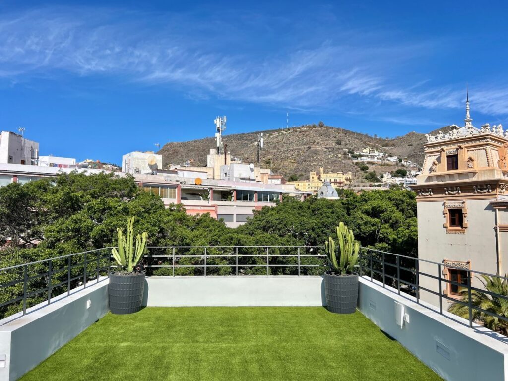 Vivienda Unifamiliar en Santa Cruz de Tenerife