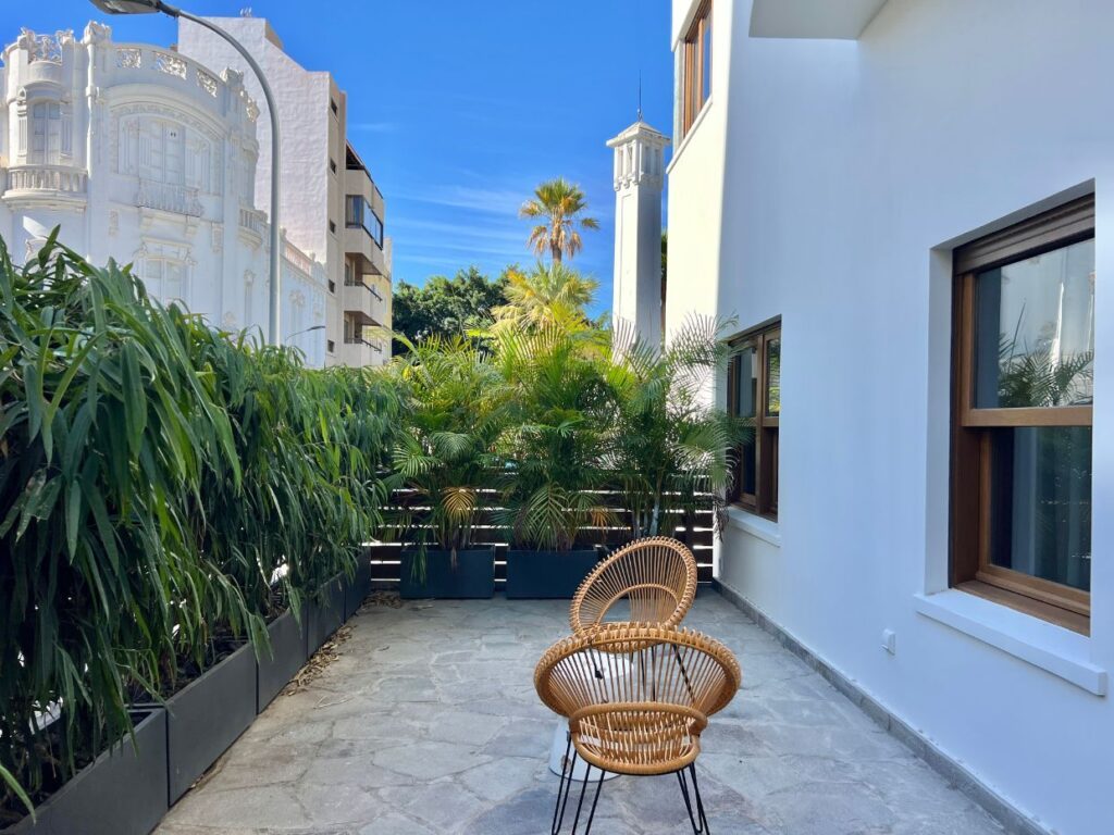 Vivienda Unifamiliar en Santa Cruz de Tenerife