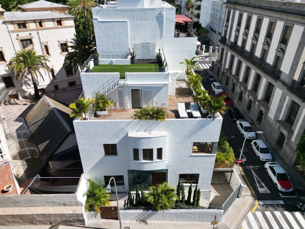 Vivienda Unifamiliar en Santa Cruz de Tenerife