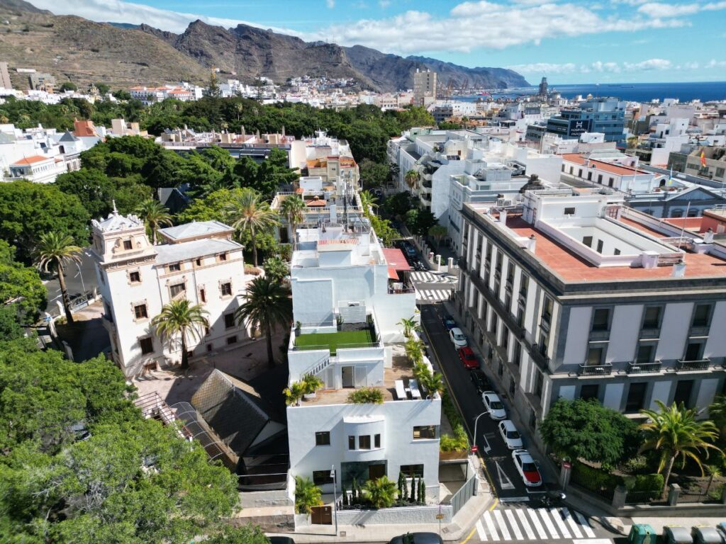 Vivienda Unifamiliar en Santa Cruz de Tenerife