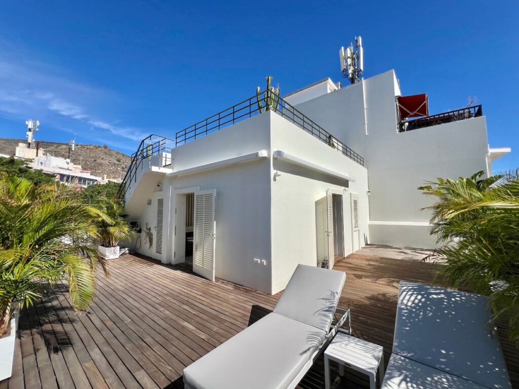 Vivienda Unifamiliar en Santa Cruz de Tenerife