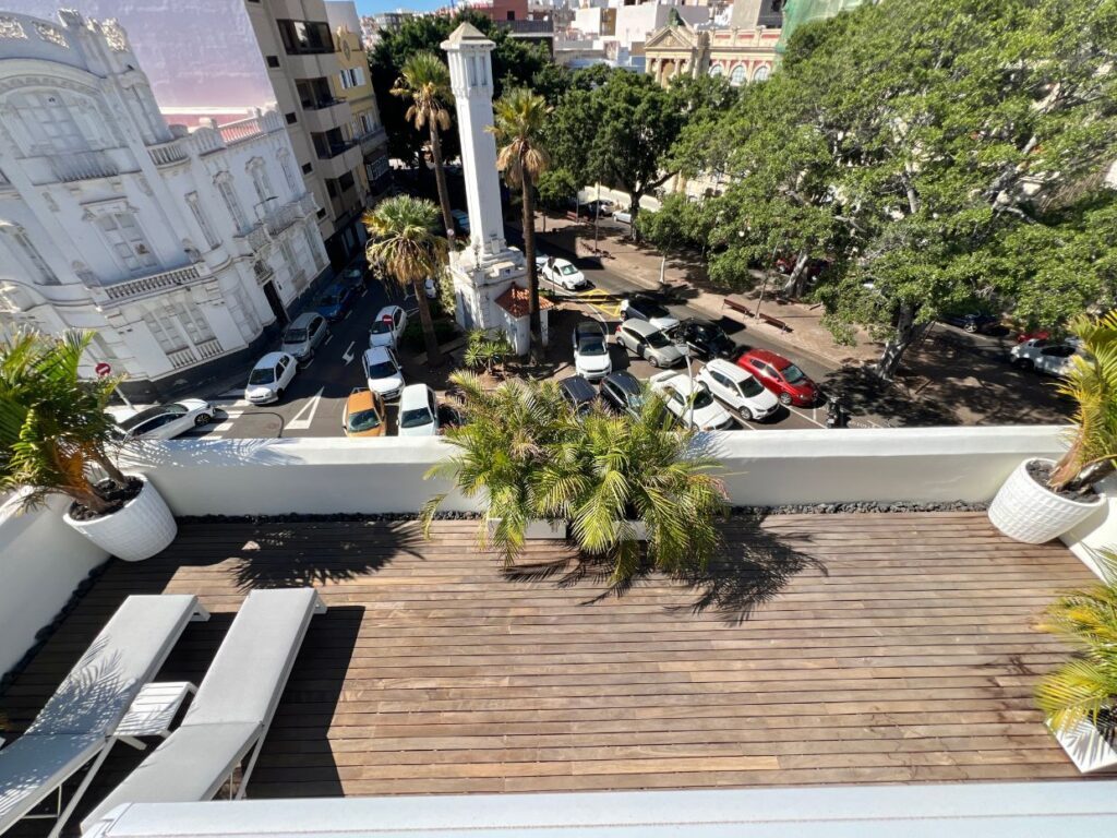 Vivienda Unifamiliar en Santa Cruz de Tenerife