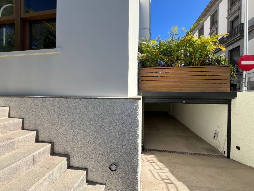 Vivienda Unifamiliar en Santa Cruz de Tenerife