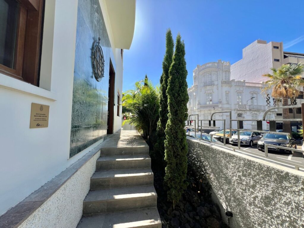 Vivienda Unifamiliar en Santa Cruz de Tenerife