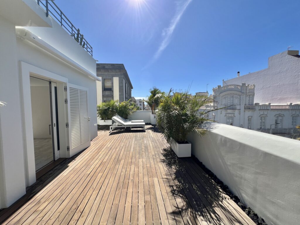 Vivienda Unifamiliar en Santa Cruz de Tenerife