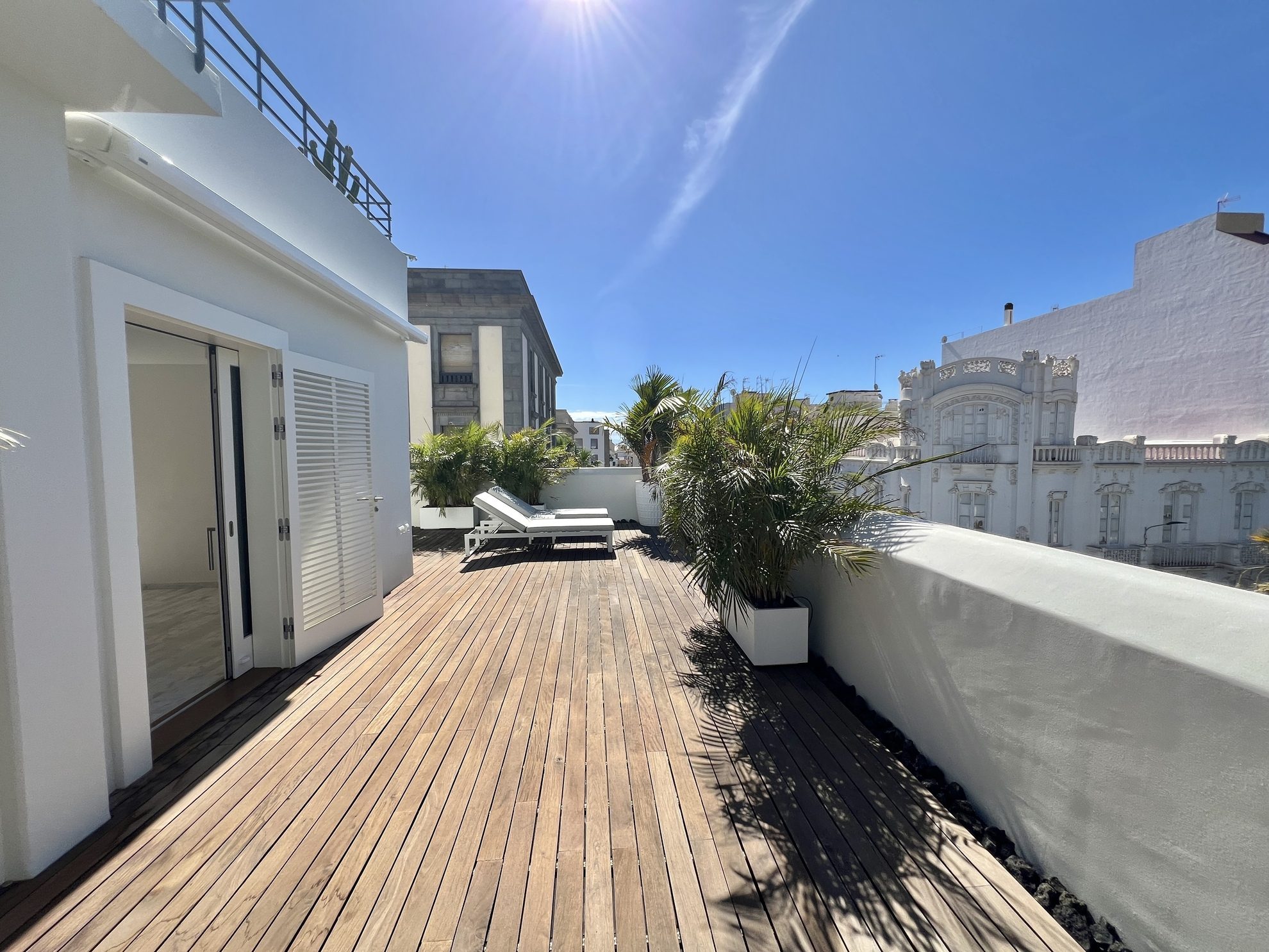 Vivienda Unifamiliar en Santa Cruz de Tenerife