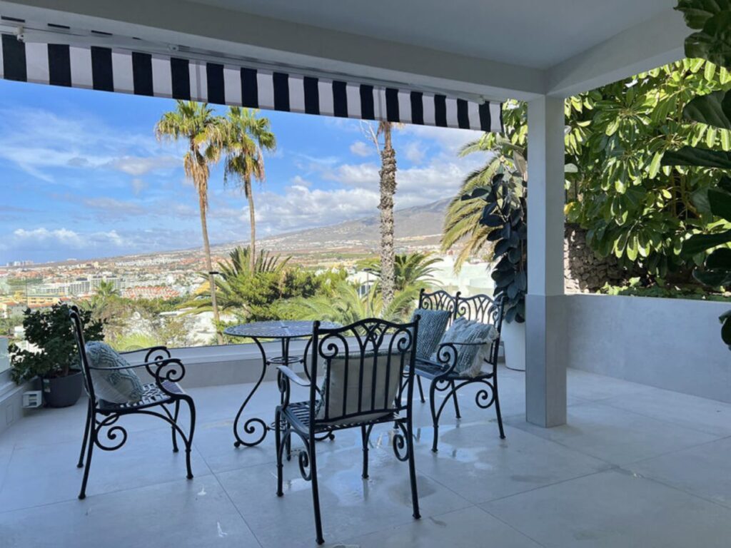 Villa San Eugenio en Costa Adeje