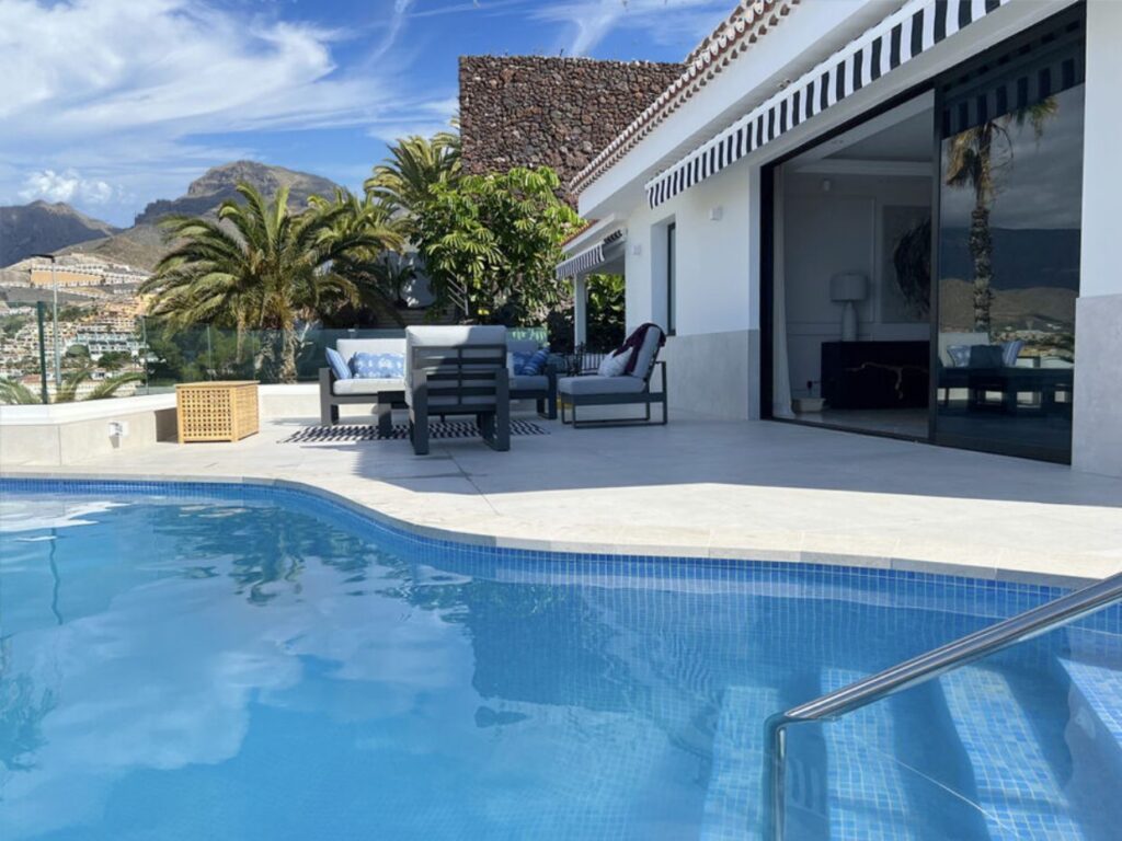 Villa San Eugenio en Costa Adeje