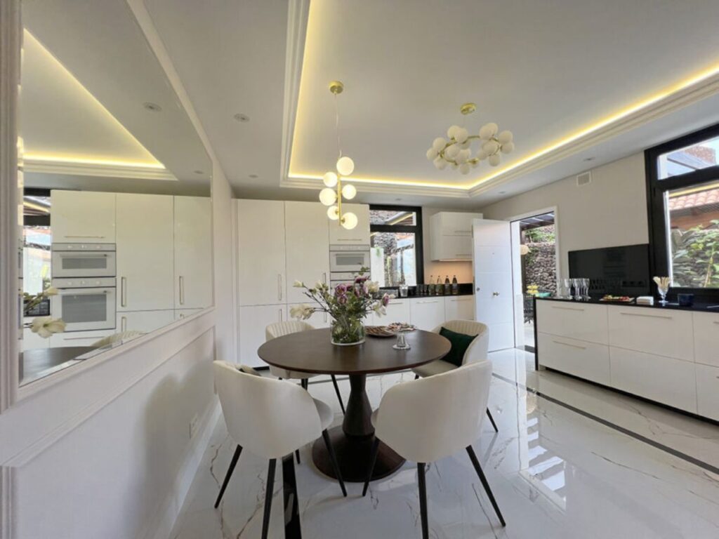 Villa San Eugenio en Costa Adeje