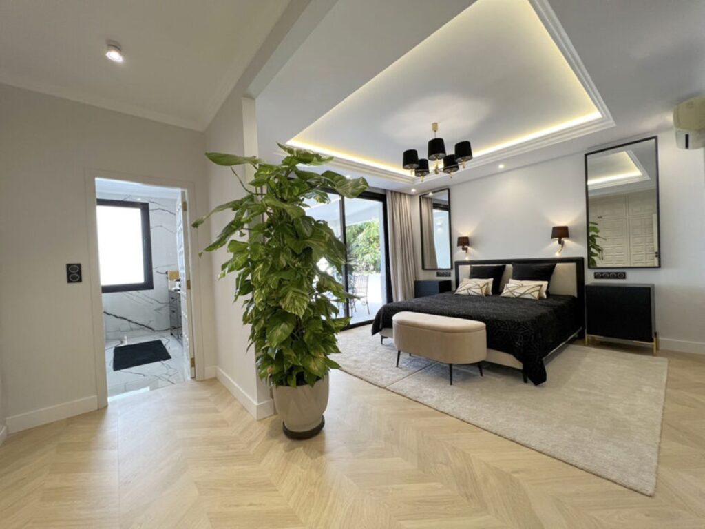 Villa San Eugenio en Costa Adeje