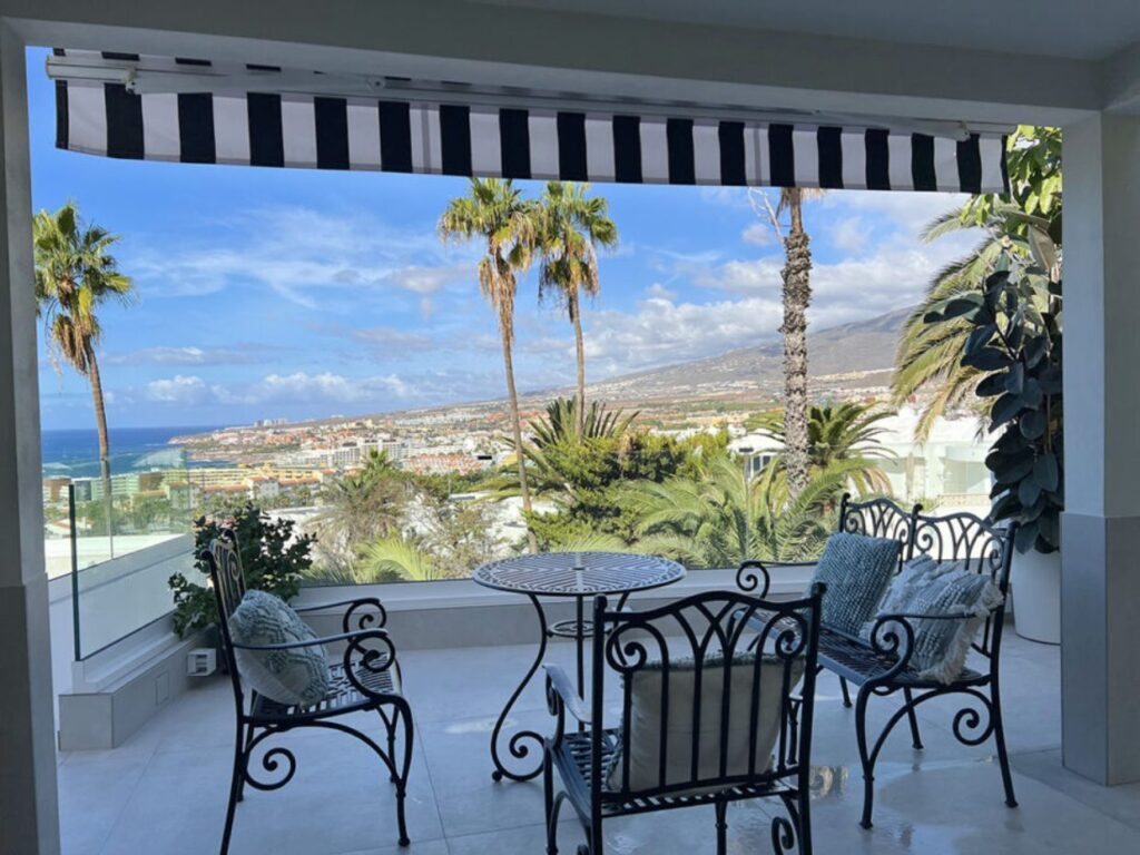 Villa San Eugenio en Costa Adeje