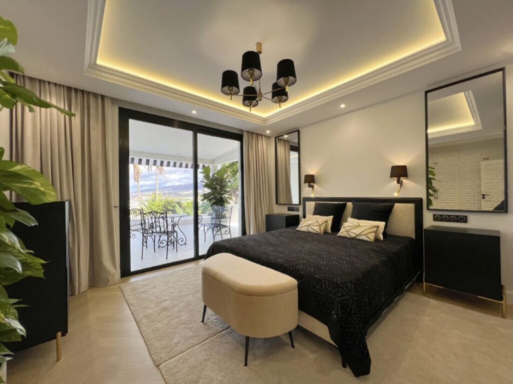 Villa San Eugenio en Costa Adeje