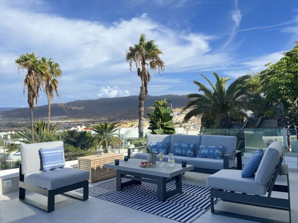 Villa San Eugenio en Costa Adeje