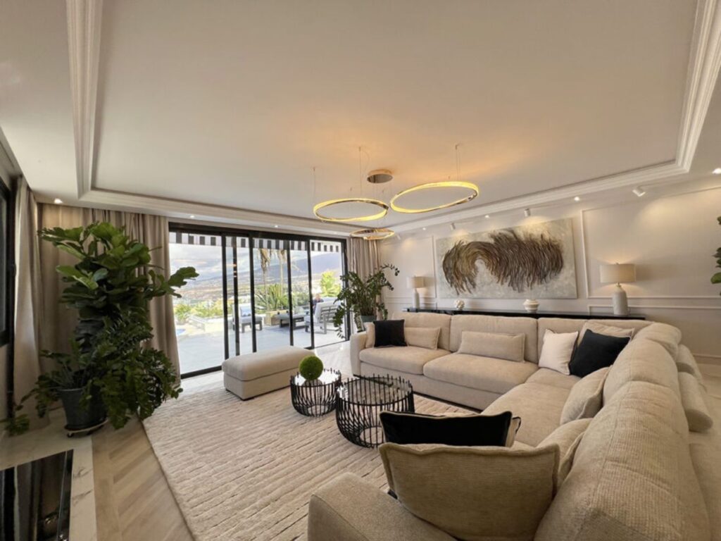 Villa San Eugenio en Costa Adeje