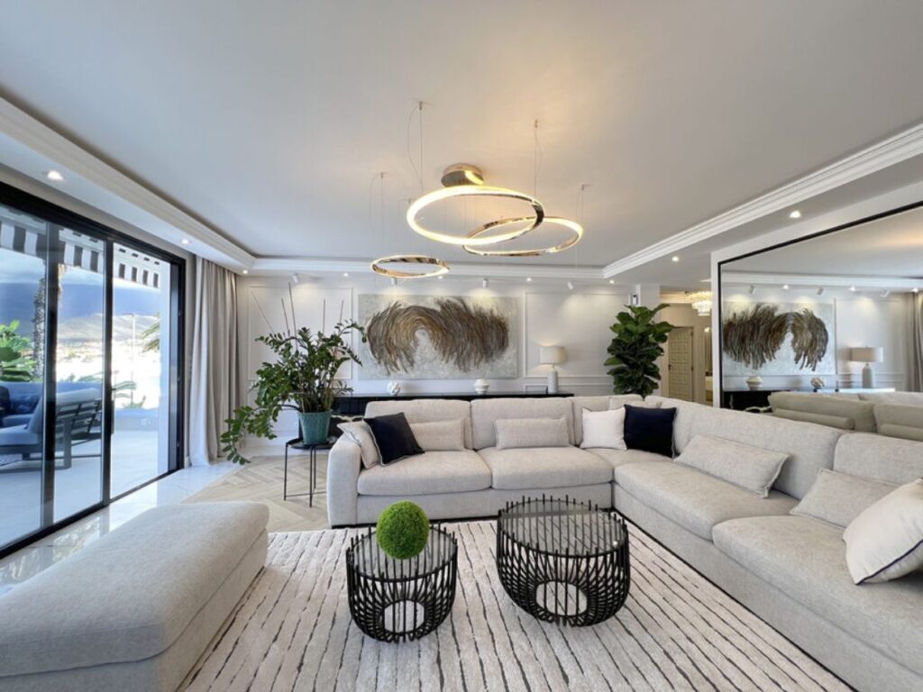 Villa San Eugenio en Costa Adeje