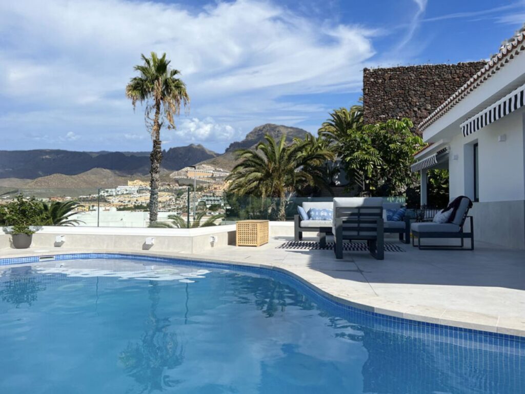 Villa San Eugenio en Costa Adeje
