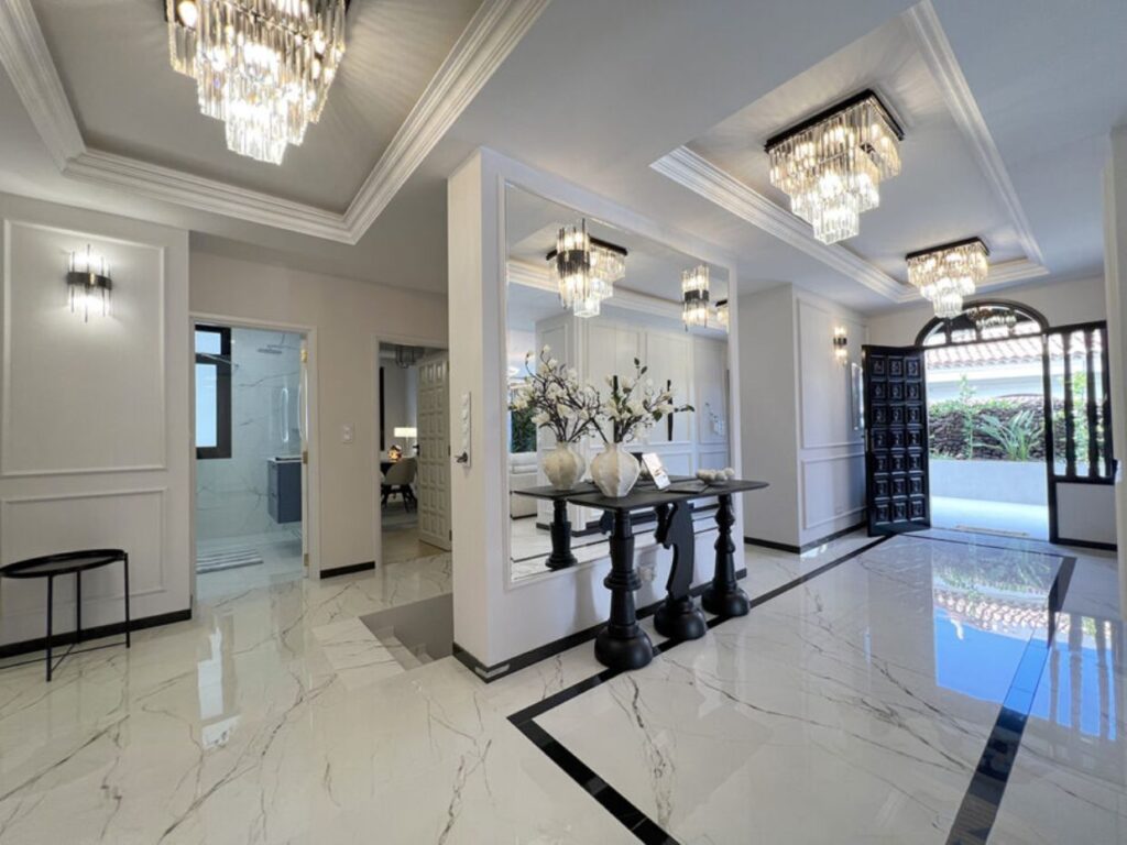 Villa San Eugenio en Costa Adeje