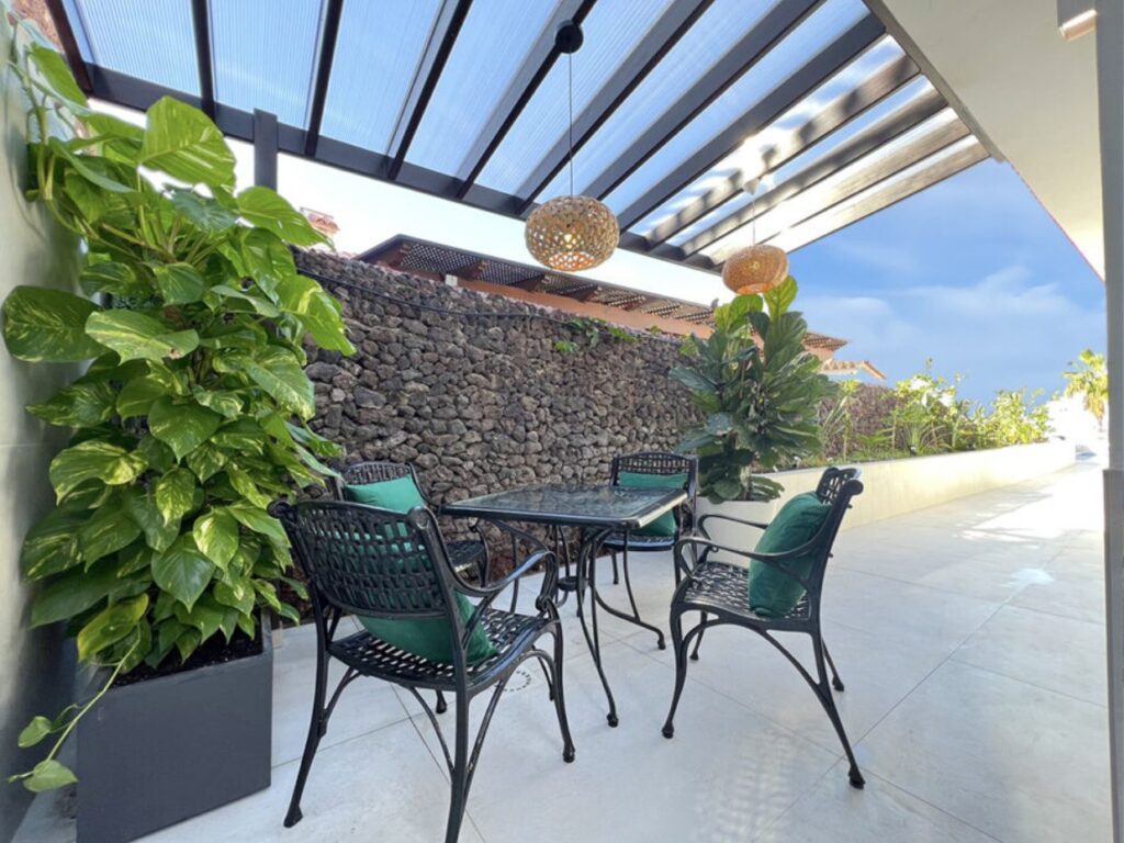 Villa San Eugenio en Costa Adeje